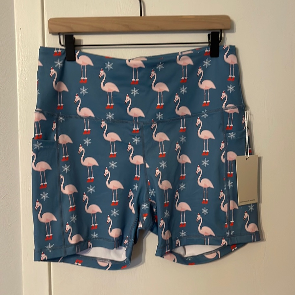 FMFM Christmas Shorts